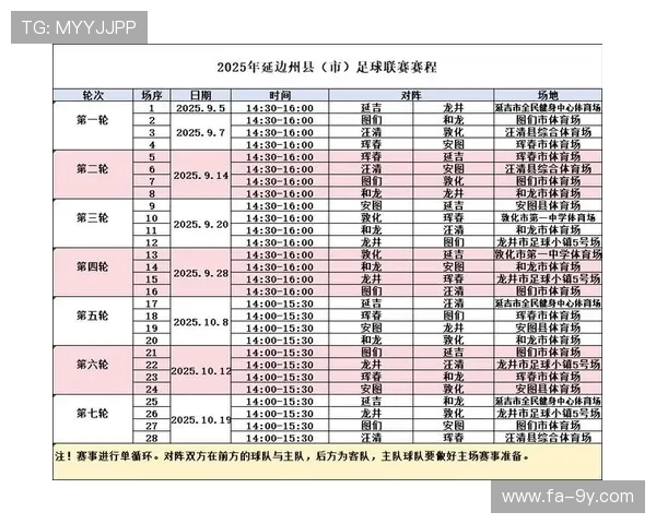 八个赛季足球赛事完整赛程图解析与未来发展趋势分析